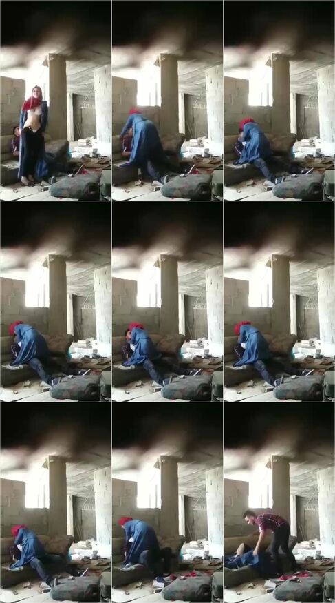 Video Jilbab Merah Kena Rayu Ml Di Gedung Kosong KingBokep
