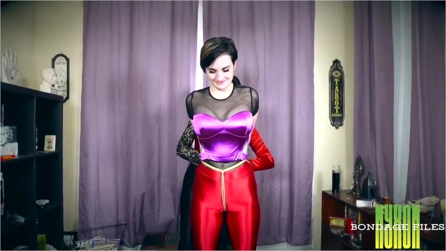 Tied Up Tight & Shiny - Teaser Video