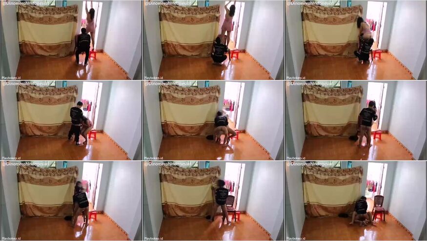 Video Tante Lagi Sibuk Malah Di Grepe Bokeplah