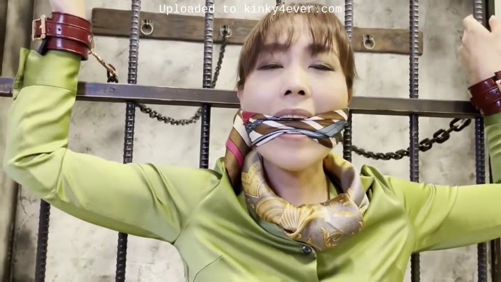 Japanese Girl Bondage Gagged
