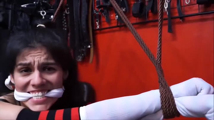 Hispanic Woman Recreates Fan Art