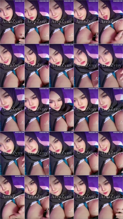Bokep Indo Cantik Banget Arrazyny Hijab Tobrut - Bokepsin