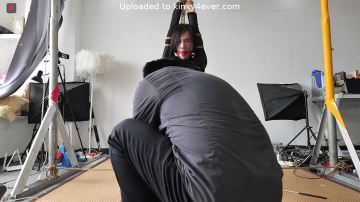 Chinese Bondage Vibe