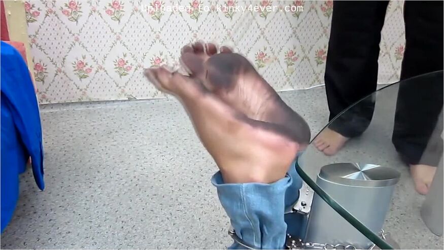 Dirty Feet Bastinado