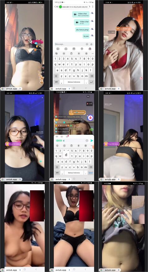 Kompilasi Vcs Private Ocha Host Bigo Cantik Omek Viral - Bokepinfo