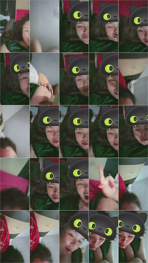 Sleep Call Sama Cewek Ini Dibikin Ngaceng Terus Mango - Idodesu
