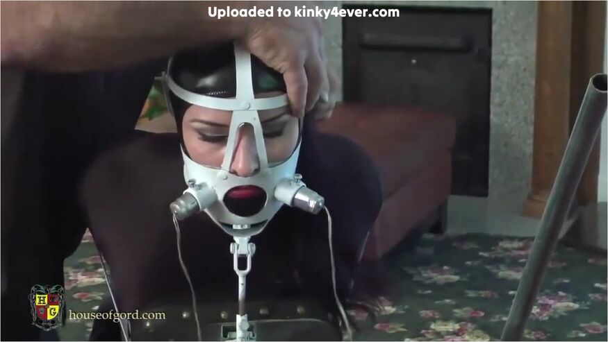 Vibrating Gag