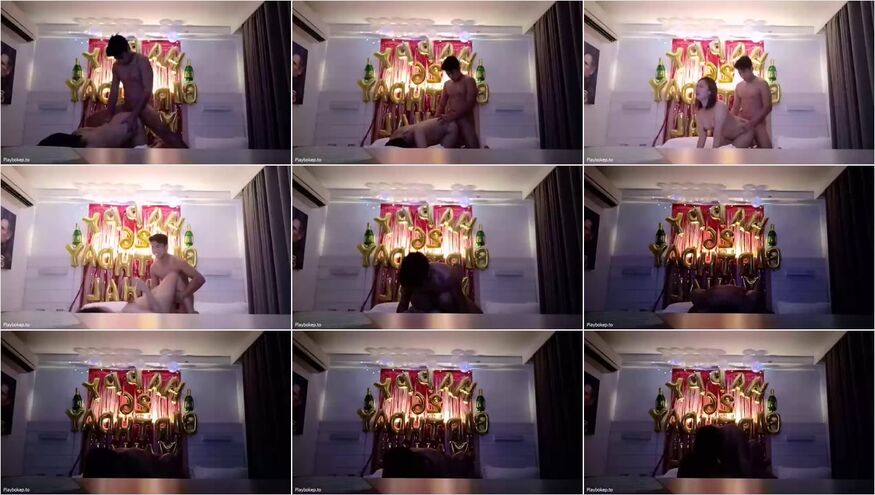 Video Kado Ulang Tahun Buat Ayang - Bokeplah