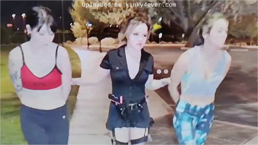 2 Girls Cuffed