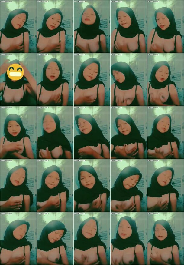 Bokep Indo Hijab Bocil Abg Cantik Remas Toket - Bokepsin