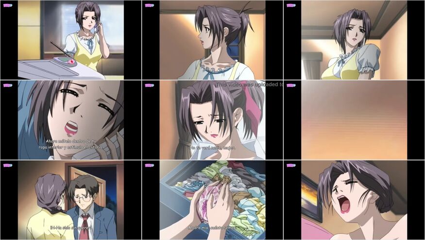Bokep Barat Tabu Madre Encantadora 01 Hentai Sin Censura Subtitulos En Espanol
