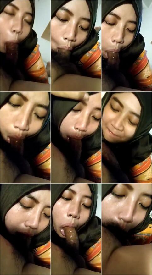 Bokep Indo Sepongan Bahagiai Si Hijab Suka Ngemut Kontol- Colmeklink - Bokeplah