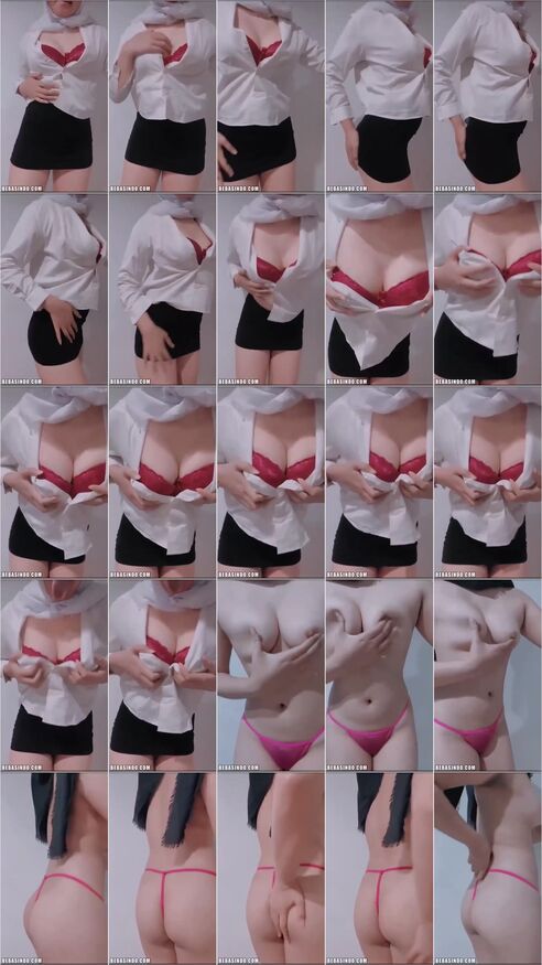 Bokep Indo Ukhti Nindy Jilbab 3 - Bokepsin