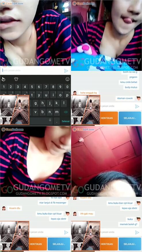 Ome Tv Vcs Wiwi Gadis Binal 2 - Bokep Viral