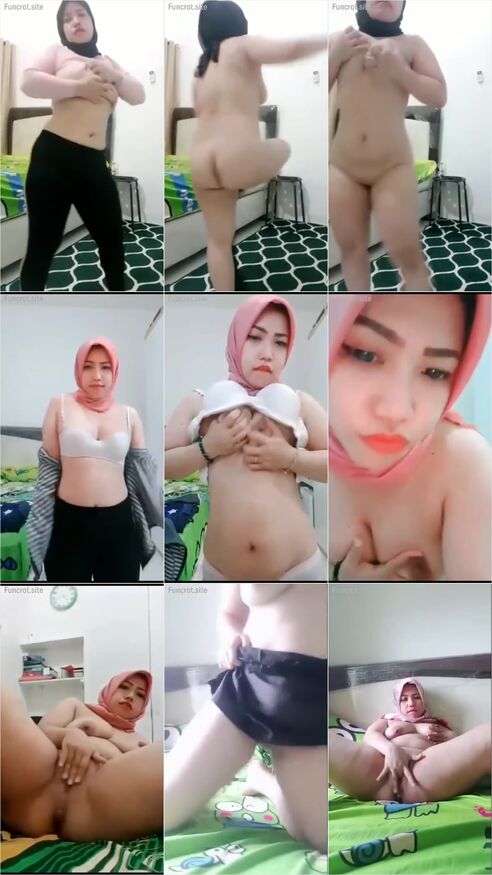 Bokep Tante Mamah Muda Hijabers Pink Pengocok Meki Yang Handal - Bokeplah