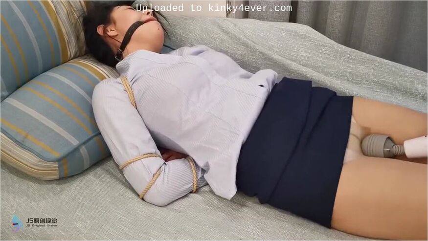 Chinese Girl Bondage - Teaser Video