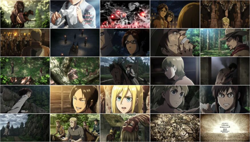 Attack on Titan Season 2 | Ranime