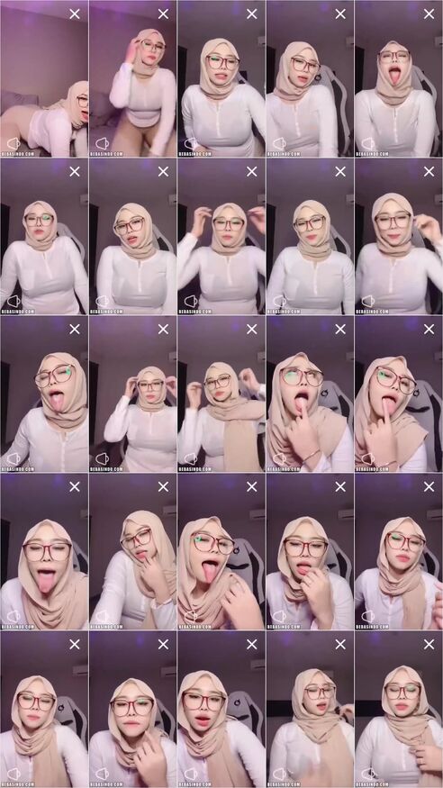 Bokep Indo Hijab Twerk Goyang Binal 2 - Bokepsin