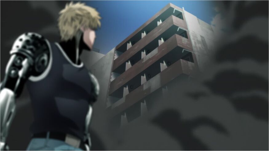 One Punch Man Season 2 screenshot | Ranime