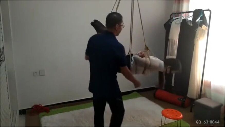 Chinese Bondage