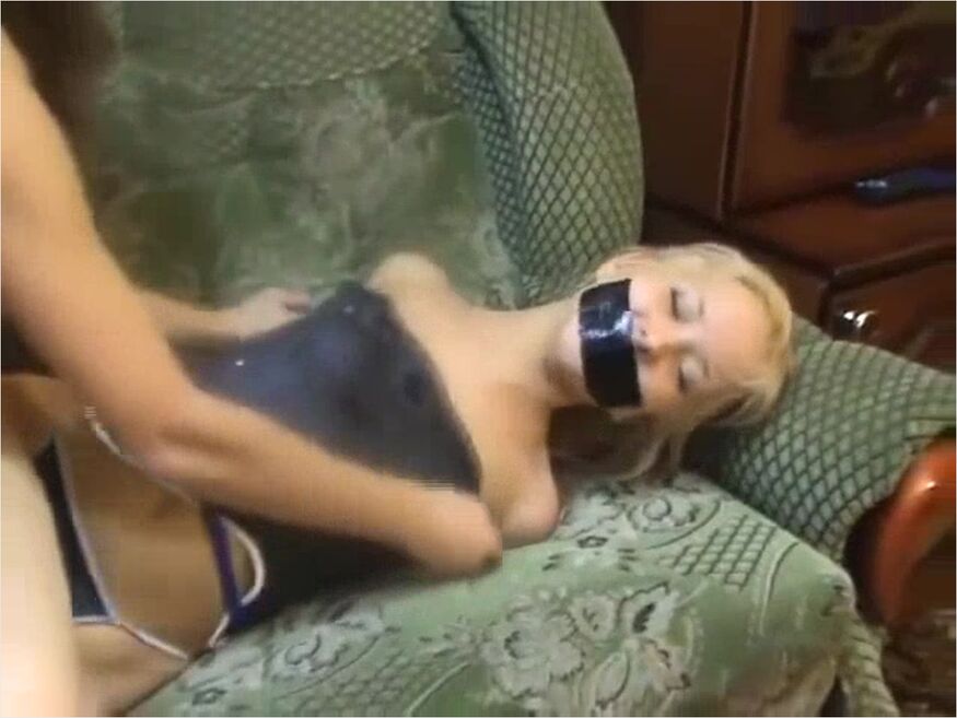 Brittnay Gets On Foxy