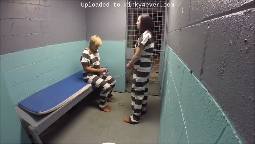 Anna And Sahyre Arrested