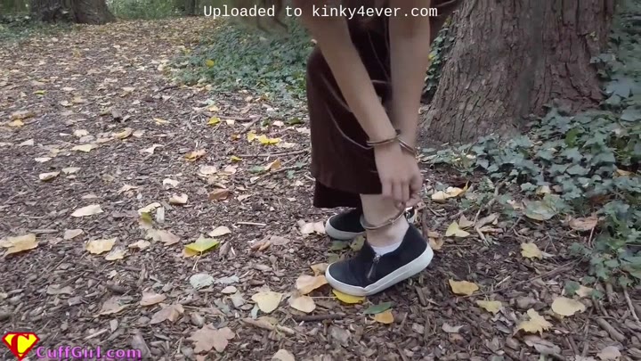 Walking In Chains