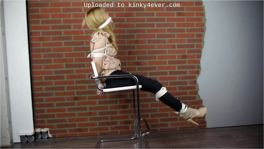 Samantha Gagged 2