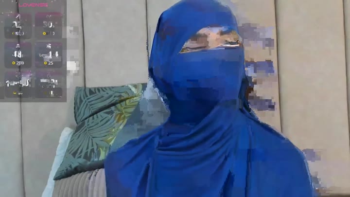 Webcam Model _Zahiira_ Videos