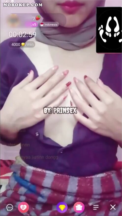 Bokep Indo Hijab Valey Lepas Kemeja Kobel Meki - Bokepindo