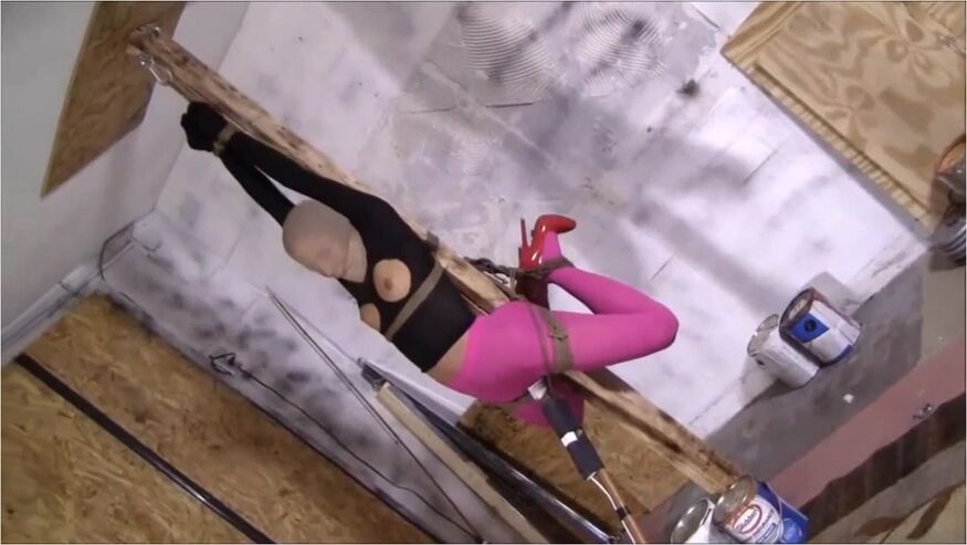 Hd Bondage In Multiple Strict Positions