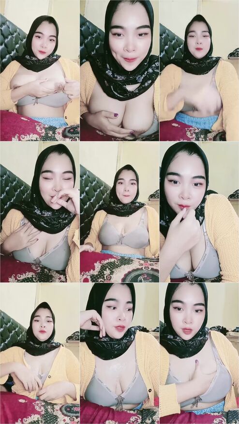 Mamih Ratu Hijab Akhirnya Pamer Uting Id 68839564 Mango - Bokep Indonesia