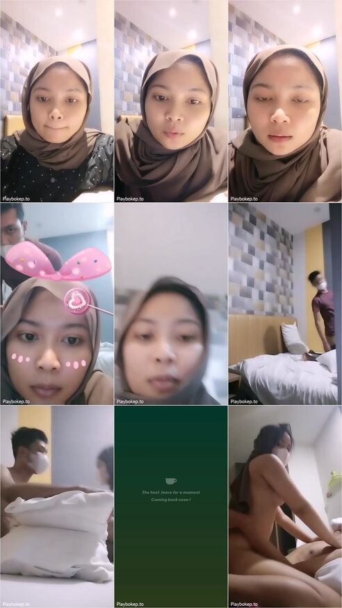 Video Bokep Jilbab Live Ngewe Sama Pacar - Bokepindo