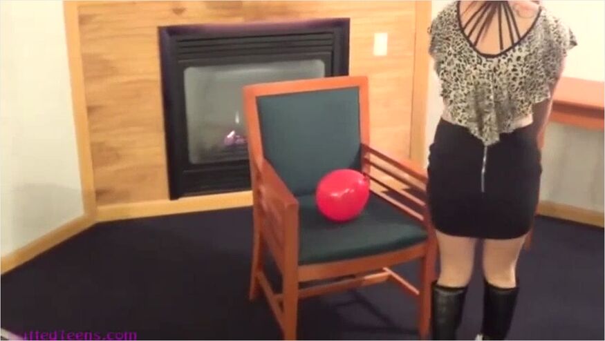 Cuffed Blindfolded Girl Search Key