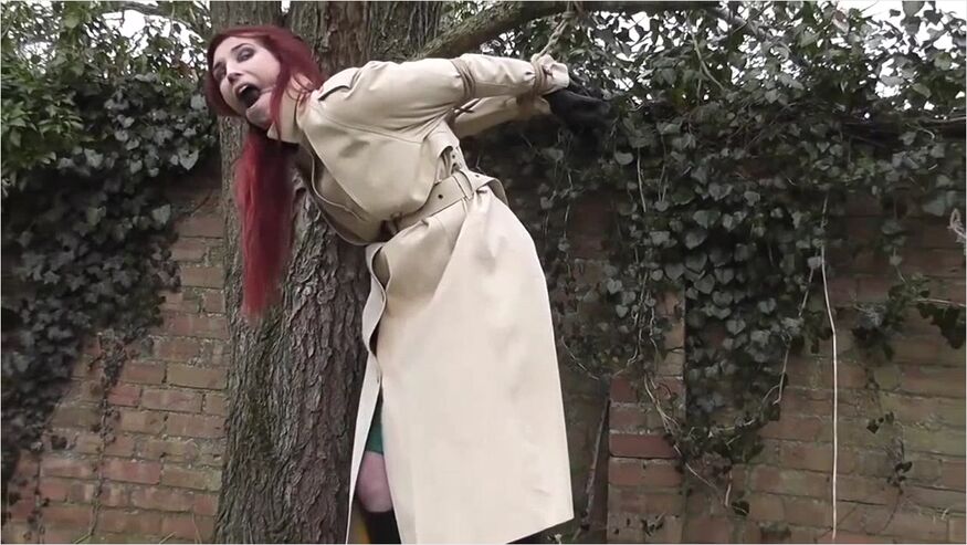 Trench Coated