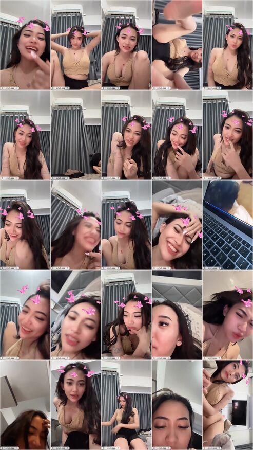 Cipa Makin Hot Nobar Porno Sampai Becek Memeknya - Idodesu