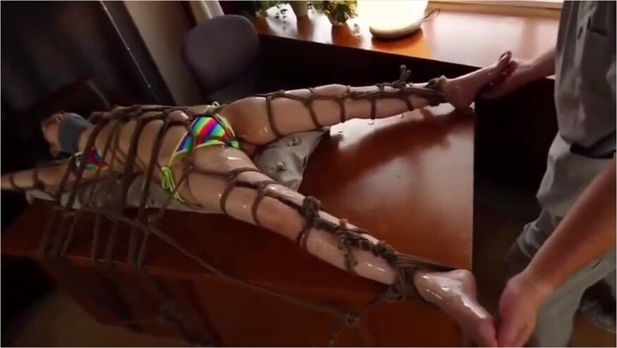 Japanese Bondage