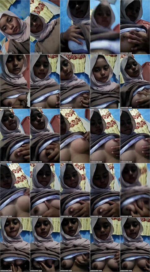 Bokep Indo Ukhti Hijab Cantik Pamer Toket - Bokepsin