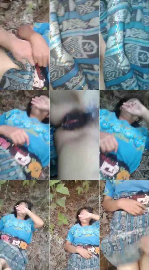 Video Peju Berceceran Di Jembut Di Semak Semak KingBokep