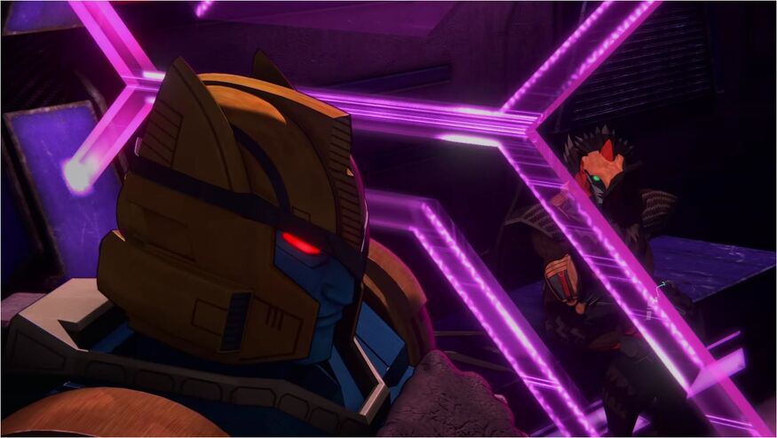 Transformers: War for Cybertron: Kingdom Season 3 | Ranime