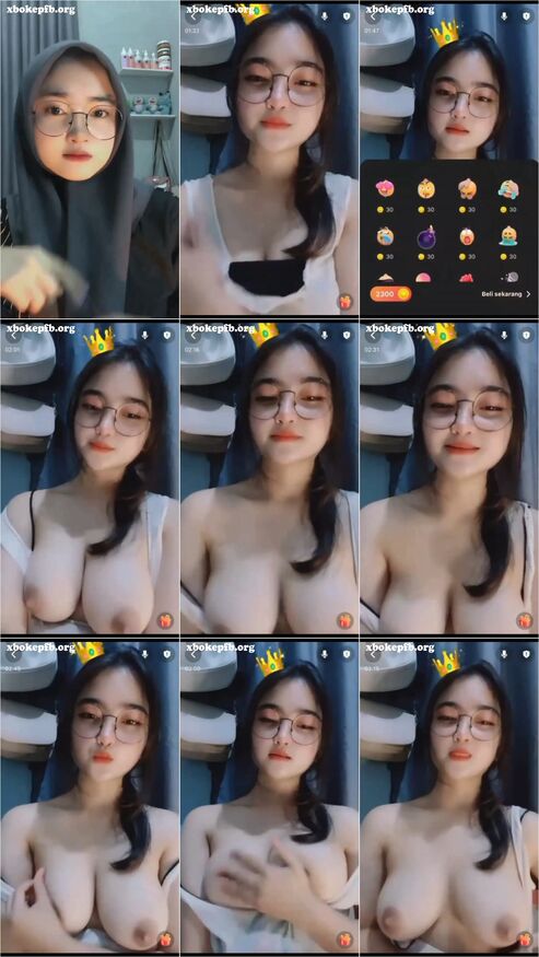 Bokep Jilbab Kacamata Cantik Live Spill Payudara - Xbokepfb.Org - Idodesu