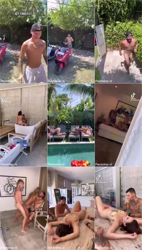 Video Keseharian Di Villa Bali Bokeplah