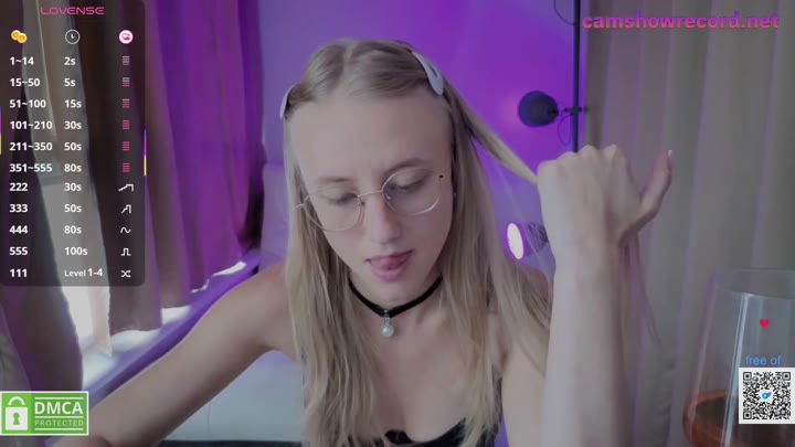 Webcam Model angeellina Videos