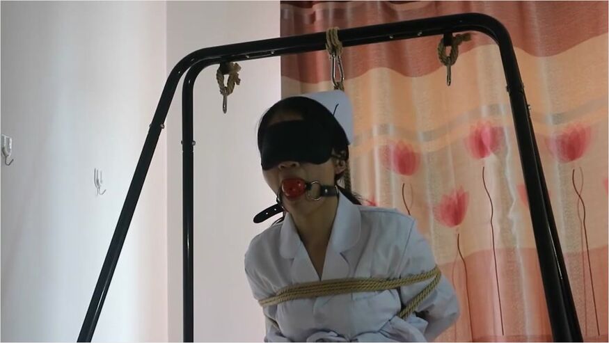 Chinese Nurse