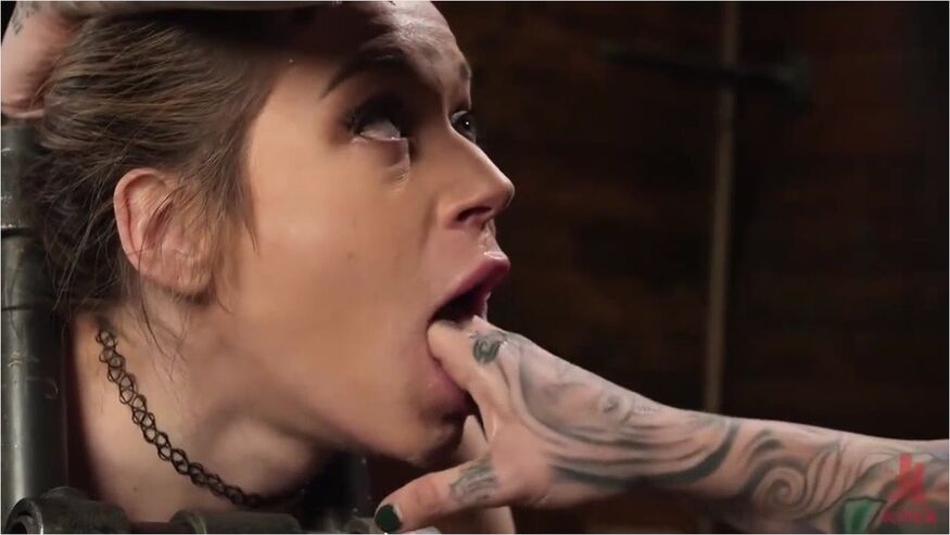 Leigh Raven Dominates Rory Knox - Teaser Video