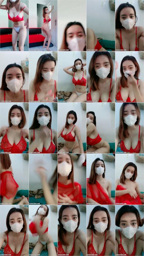 Bokep Indo Urbaby Lingerie Merah Tobrut Idaman - Bokepsin