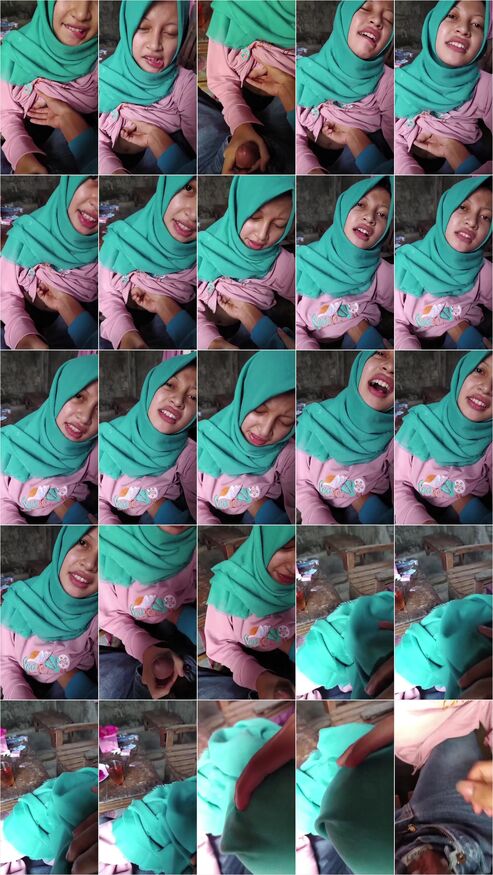 Bokep Jilbab Di Grepe Lanjung Ngemut - Bokep Jilbab