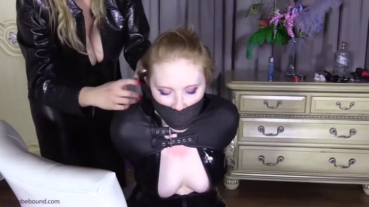 Lesbian Bondage Pron Video 435