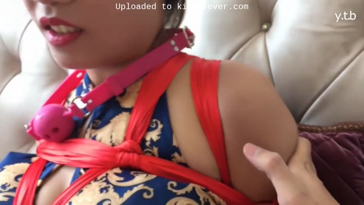 Ribbon Bondage