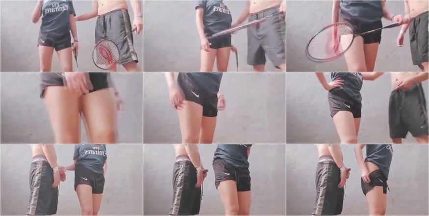 Bokep Habis Maen Badminton Main Cocok Tanam Lagi - Bokeplah